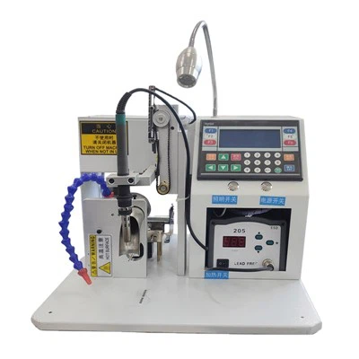 מכונת הלחמה לרצועת אור LED